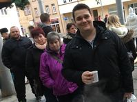 1. TAS Weihnachtsmarkt in Merseburg #christmasmarket #Merseburg #Weihnachten