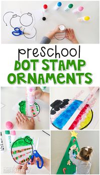 Preschool: Christmas {Week 1} - Mrs. Plemons' Kindergarten