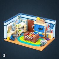 03 - Kids' room