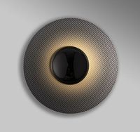 Sconce lighting, Lighting design, Lamp design, Interior lighting, Lighting, Wall lamp - Witch's eye mirror Zulu - #Sconcelighting