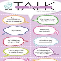 1000+ Great Conversation Starters for Families - Page 4 of 5 - iMom