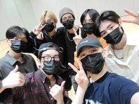 ENHYPEN on Twitter: "완전체 엔하이픈! 보고싶었어요 엔진!! #ENHYPEN #완전체… "