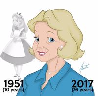 Isaque Arêas Disney Before & After Alice