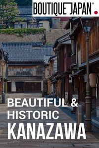 Kanazawa is famous for its historic geisha & samurai districts, Kenrokuen Garden, fresh & delicious seafood, and the 21st Century Museum of Contemporary Art.