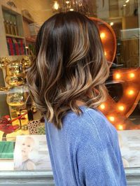 Best balayage highlights hair. More like this amandamajor.com. Delray Beach fl Indianapolis in