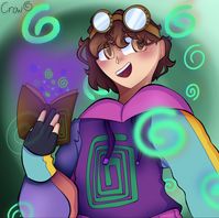 THIS IS MY FIRST TIME DRAWING HIM IM SO. PROUD OF MYSELF?????