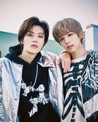 YUTA&SHOTARO Majalah MEN'S NON-NO