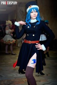 Juvia| Fairy Tail cosplay