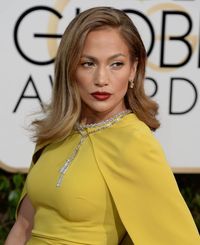 Jennifer Lopez en 2016