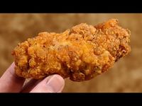 Le meilleur Poulet frit avec et sans friture ! Si croustillant ! Pour un repas inoubliable ! - YouTube