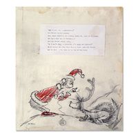 Illustration Art — The Art of Dr. Seuss