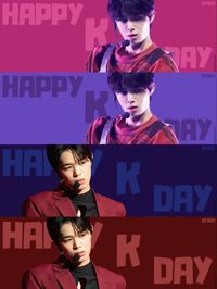 Happy K Day! ©enhypenlockscrn ✧*。