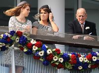 Princess Beatrice, Edoardo Mapelli Mozzi - Princess Beatrice Photos - Zimbio