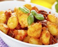 Gnocchis à la tomate et safran au Cookeo : http://www.fourchette-et-bikini.fr/recettes/recettes-minceur/gnocchis-la-tomate-et-safran-au-cookeo.html