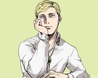 Erwin Smith | Эрвин Смит | Shingeki no Kyojin