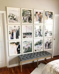 gallery wall