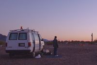 Nomadland Cinematography: Joshua James Richards Interview | IndieWire