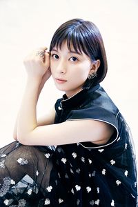 Yoshine Kyoko (芳根京子) 1997-, Japanese Actress
