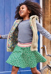 30 Fabulous Back-to-School Outfits for Kids #purewow #shopping #children #outfit ideas #back to school #fashion #trends #shoppable #family #fall