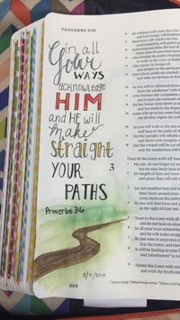 ESV Single Column Journaling Bible (Antique Floral Design): ESV Bibles by Crossway: 9781433548406: Amazon.com: Books