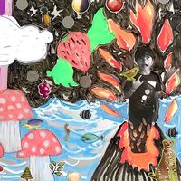 Explore Texture With These Fun Mixed Media Collage Portraits for Kids