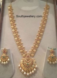 Uncut Diamond Peacock Kasu Haram