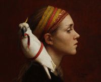 Louise Camille Fenne - Ann Long Fine Art Ann Long Fine Art