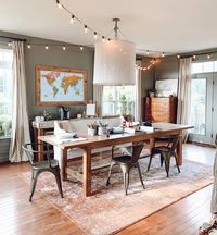 Goa Copper Vintage Modern Rug | Well Woven