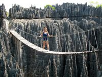 Tsingy de Bemaraha National Park - Madagascar