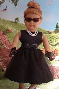 Retro Vintage 1950's Style Little Black Dress and | Etsy