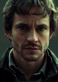 Hugh Dancy as Will Graham (Hannibal, NBC)