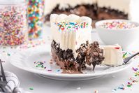 Copycat Dairy Queen Ice Cream Cake - Princess Pinky Girl