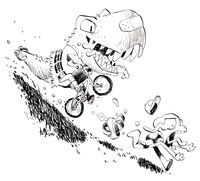 Hey, everybody!This is the most recent round-up of commissions and other assorted doodles for friends. I’ve had a lot of fun doing these for people, especially because they create the opportunity for me to make some drawings with pen and ink (and not digitally, which is how most of my freelance work goes).I’m pretty happy with how these turned out. I might go back and color some up to make into prints. Are there any you would want?Let me know what you think!