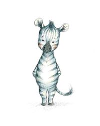 Alphabet-Zebra | Publishing | Drawn to better | Astound.us