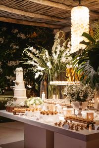 A Minimalist, Music-Filled Wedding in the Dominican Republic