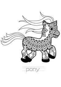 11 Cutest Animals Printable Coloring Pages - ECOSenpai