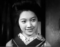Mizukubo Sumiko (水久保澄子) 1916-?, Japanese Actress