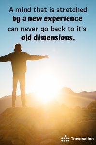 Let's explore the world. Lieber gemeinsam reisen und Erlebnisse teilen, als alleine zu reisen. Travel buddies. Travel mates. Reisepartner. Travel friends. Travel together. Travel quote.