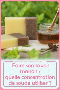 Pour faire du savon, il faut de la soude caustique, vous le savez probablement. Mais qu’en est il de la concentration de la soude ? Qu’est-ce que c’est exactement ? A quoi ça sert, ou quelles en sont les conséquences sur votre savon ?