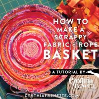 The original tute (more like tips or hacks) for making rope and fabric baskets was posted on my old blog that got hacked a million times so we shut it down and got rid of all the spammy-code-filled…