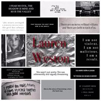 A Beating Heart of Stone. That's all Lauren Weston is. All she wants… #fanfiction #Fanfiction #amreading #books #wattpad