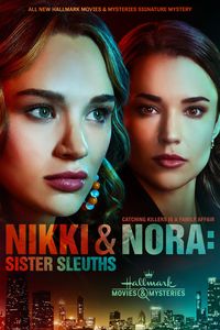 loved the twin detectives hope to see more