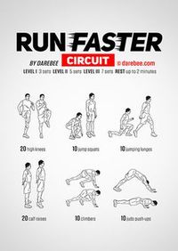 Ejercicios para correr más rápido