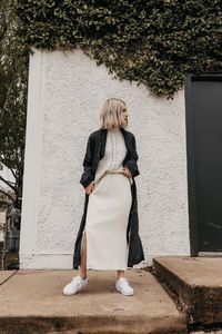 Winter White Out — Moderate Monday