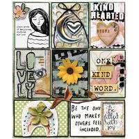 Kindhearted July Featured Product Pocket Page | The Lilypad