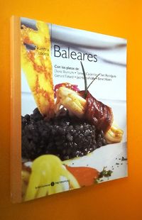 Nuestra Cocina.. BALEARES.. de segunda mano por 4,50 € en Villaviciosa de Odón en WALLAPOP