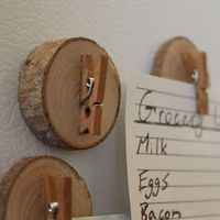 Riciclo legno: 20 idee strepitose da creare con tronchetti