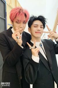 hourly kino! ✧ no Twitter: "♡ #키노 / #우석 / #펜타곤 ♡ #우석이가_나타난_그해그달그날 https://t.co/jxHTnkTPWz" / Twitter
