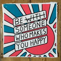 Be Someone | ART BY FOX