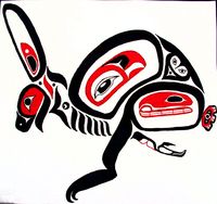 NW Coast Haida Orca by jhwood9 on DeviantArt